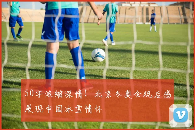 50字浓缩深情！北京冬奥会观后感展现中国冰雪情怀